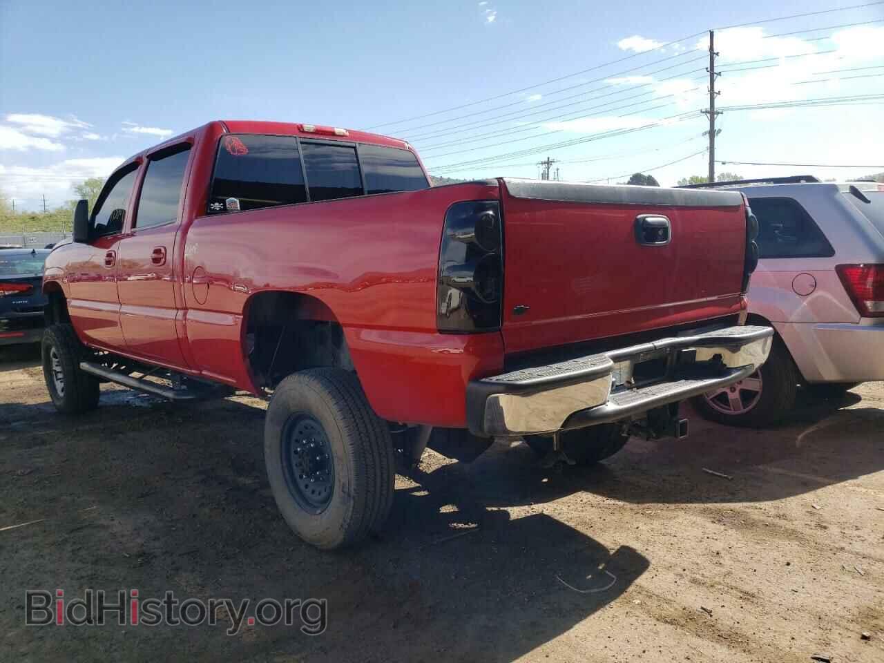 2006 CHEVROLET SILVERADO - VIN: 1GCHK23D16F157128 - Фото 3