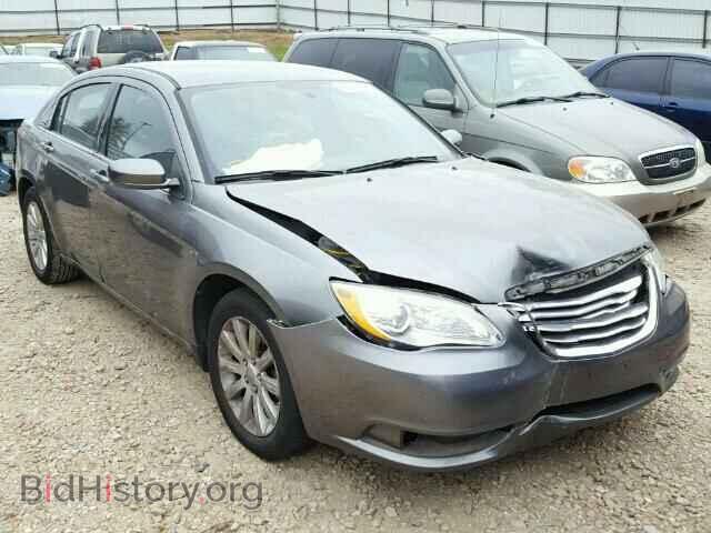 Фотография 1C3CCBBB9DN614671 - CHRYSLER 200 2013