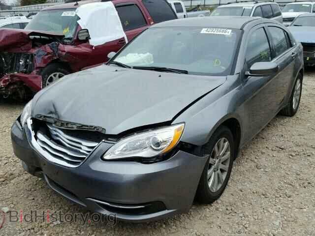 2013 CHRYSLER 200 - VIN: 1C3CCBBB9DN614671 - Photo 2