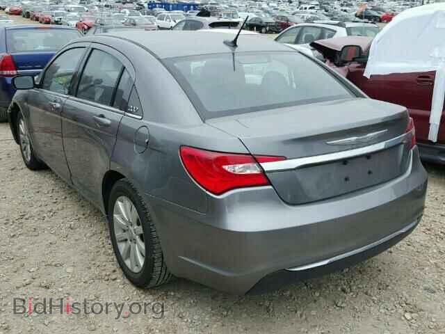 2013 CHRYSLER 200 - VIN: 1C3CCBBB9DN614671 - Photo 3