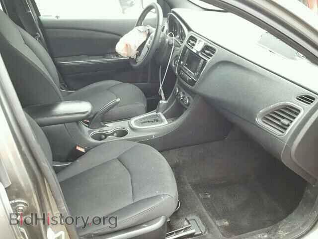 2013 CHRYSLER 200 - VIN: 1C3CCBBB9DN614671 - Photo 5