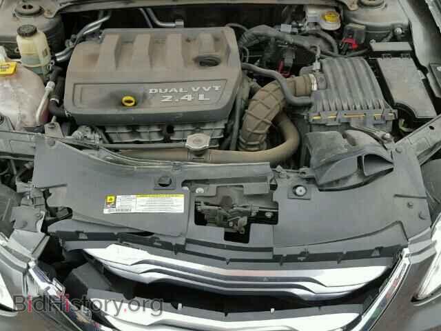 2013 CHRYSLER 200 - VIN: 1C3CCBBB9DN614671 - Photo 7