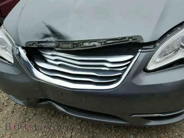 2013 CHRYSLER 200 - VIN: 1C3CCBBB9DN614671 - Photo 9