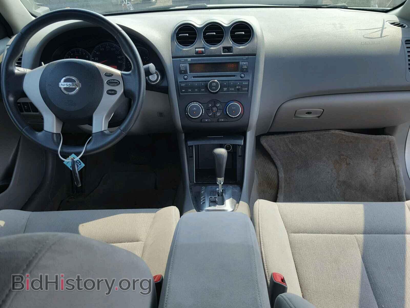 2011 NISSAN ALTIMA BAS - VIN: 1N4AL2AP8BC153459 - Фото 9
