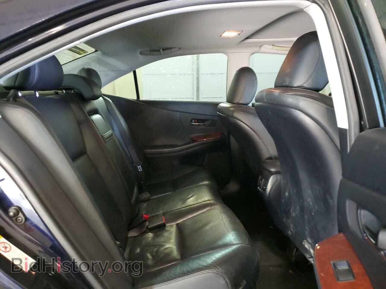 2010 LEXUS HS - VIN: JTHBB1BA2A2002867 - Фото 10