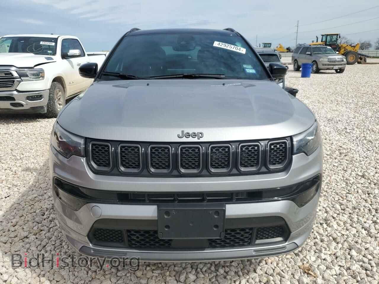 2023 JEEP COMPASS - VIN: 3C4NJDCN1PT529276 - Фото 5