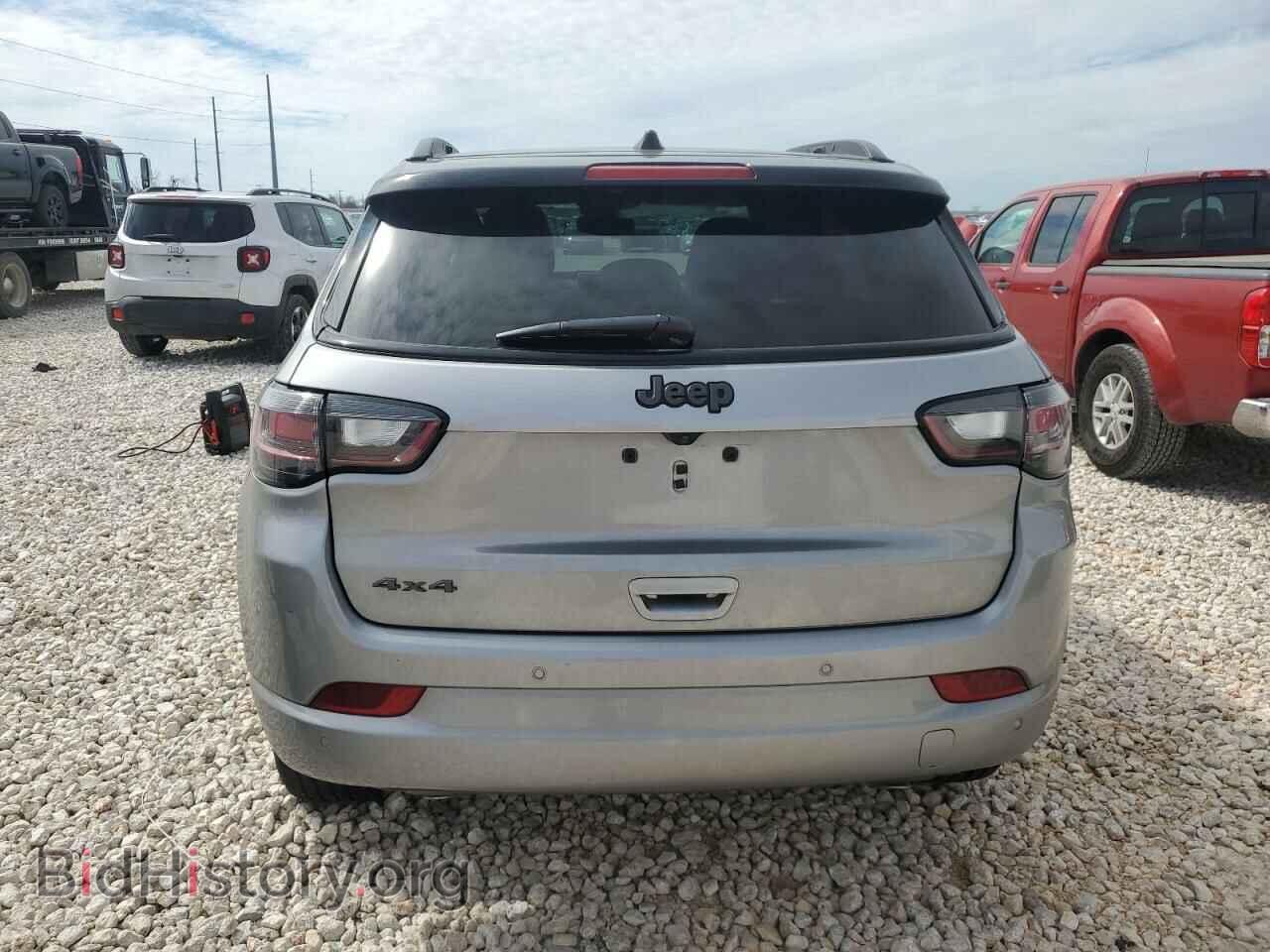 2023 JEEP COMPASS - VIN: 3C4NJDCN1PT529276 - Фото 6