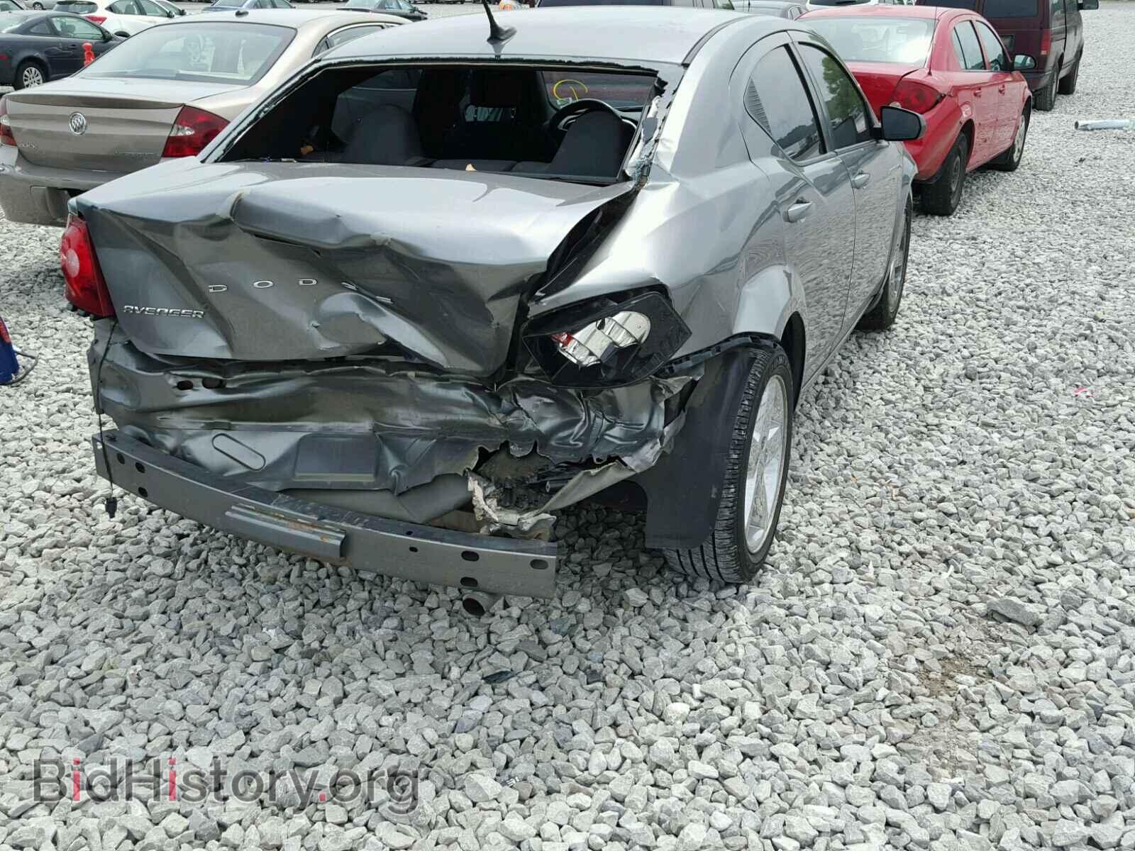 2012 DODGE AVENGER - VIN: 1C3CDZAB5CN231722 - Фото 9