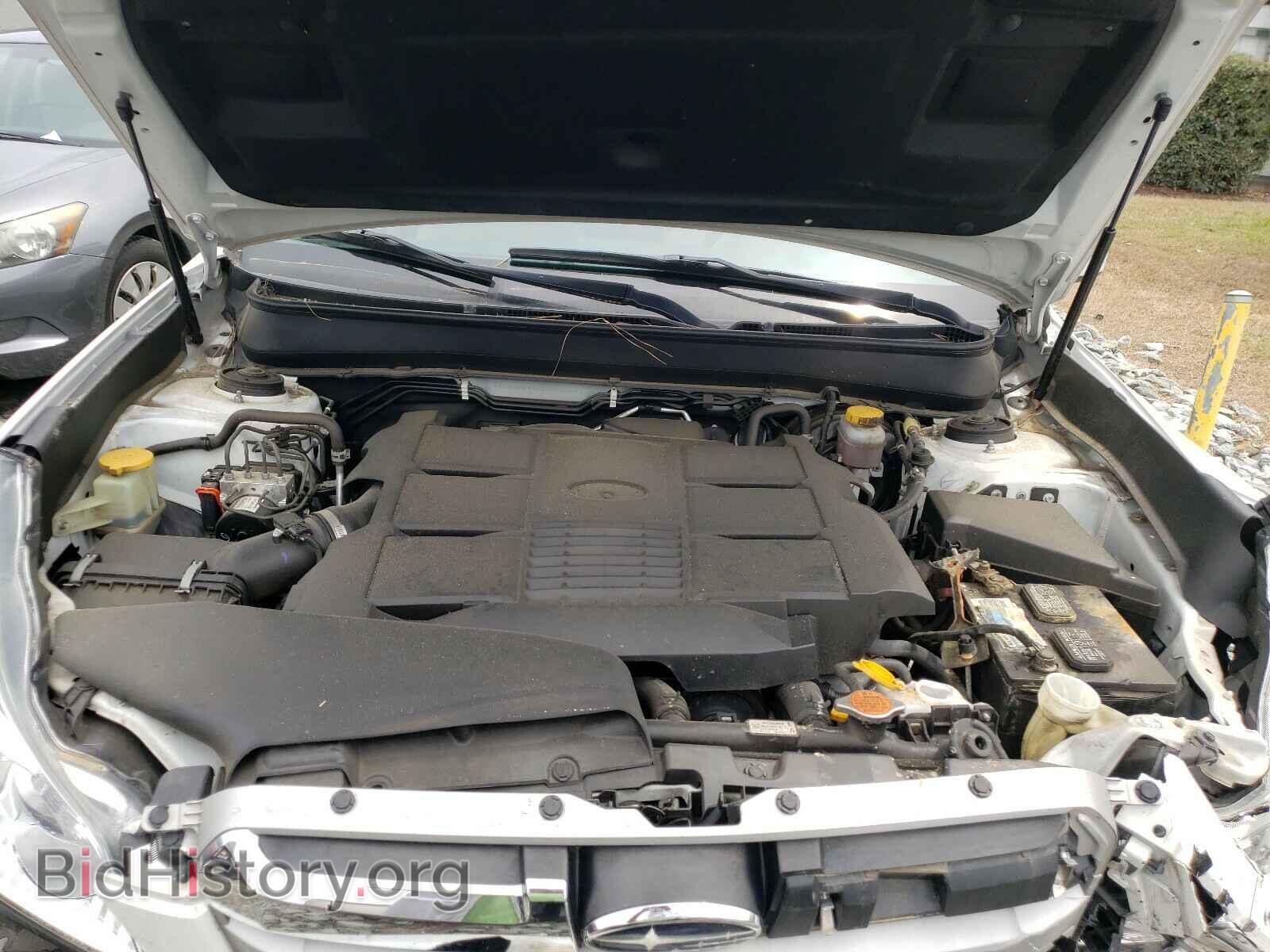 2014 SUBARU OUTBACK - VIN: 4S4BRDMC8E2286651 - Фото 7