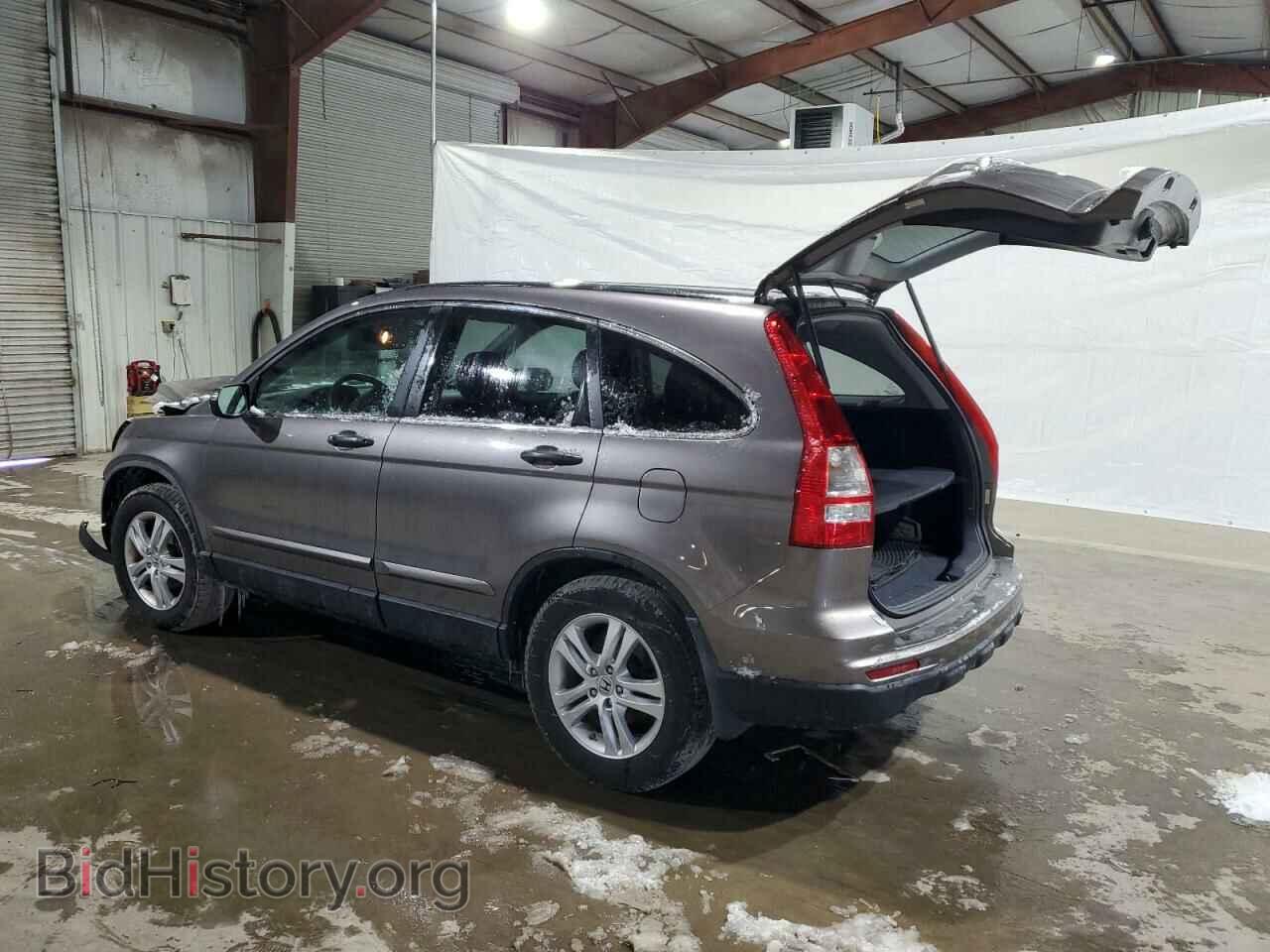 2011 HONDA CRV - VIN: 5J6RE4H58BL099517 - Фото 2