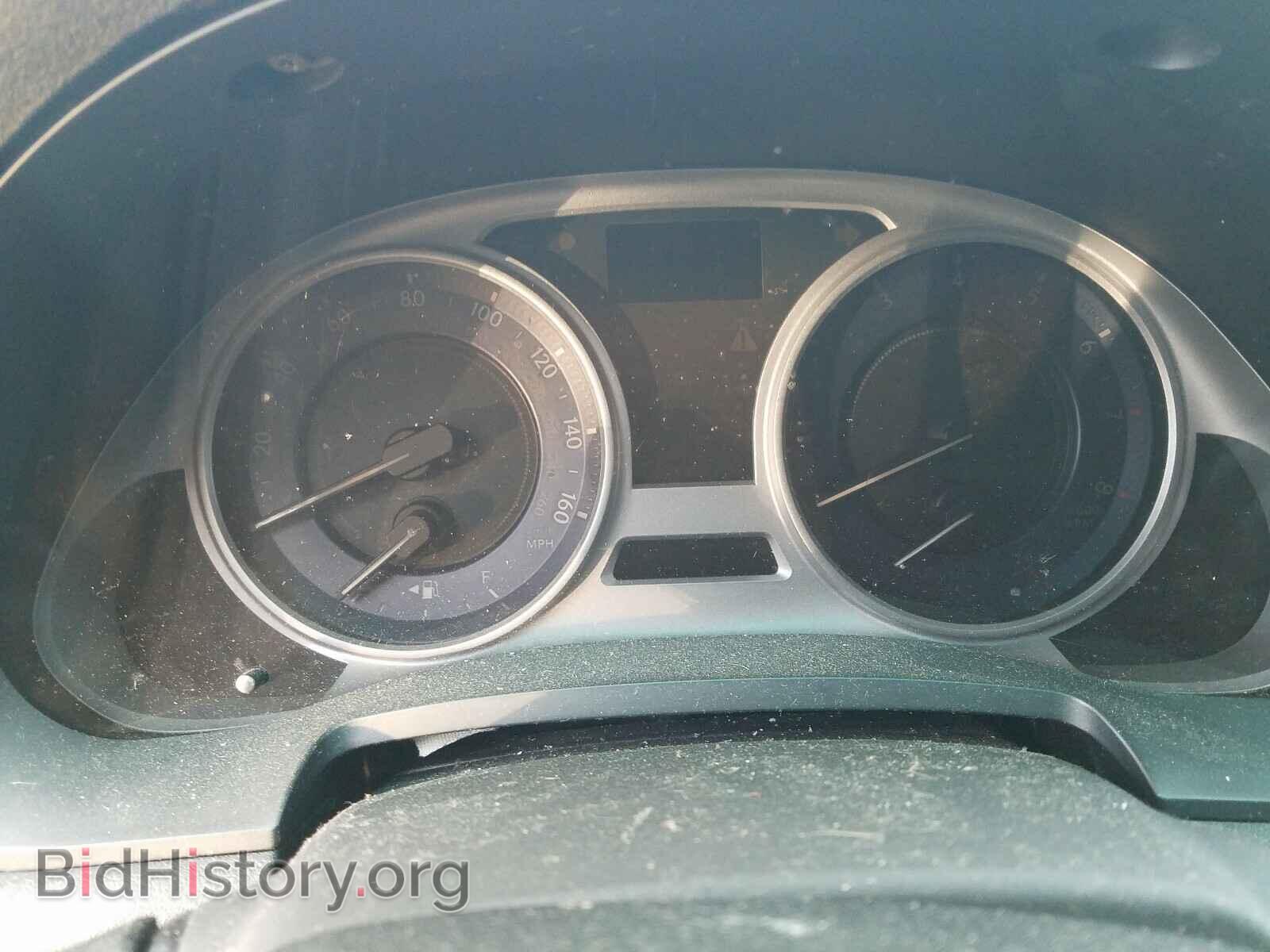 2008 LEXUS IS - VIN: JTHBK262382066399 - Фото 8