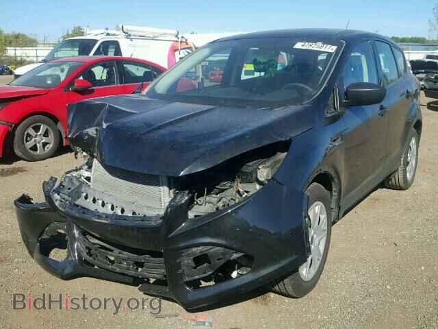 2014 FORD ESCAPE - VIN: 1FMCU0F73EUD15019 - Фото 2