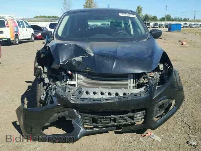 2014 FORD ESCAPE - VIN: 1FMCU0F73EUD15019 - Фото 9