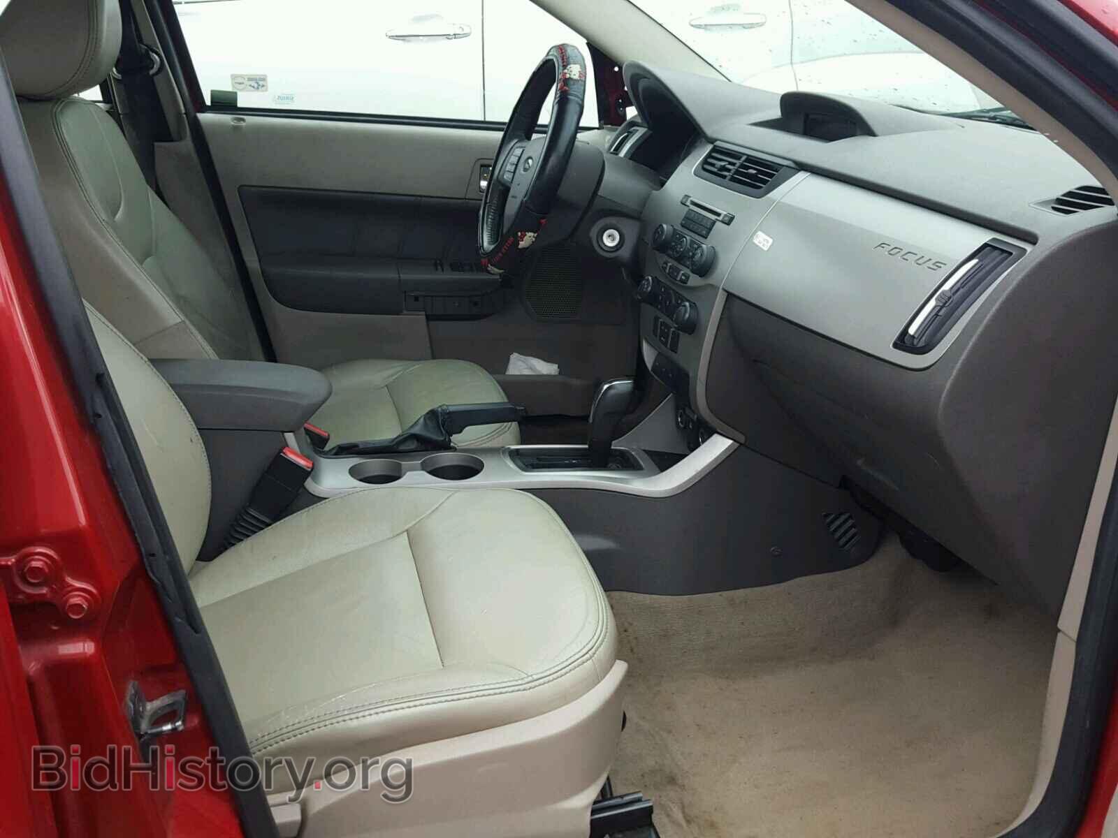 2009 FORD FOCUS - VIN: 1FAHP37NX9W268233 - Фото 5