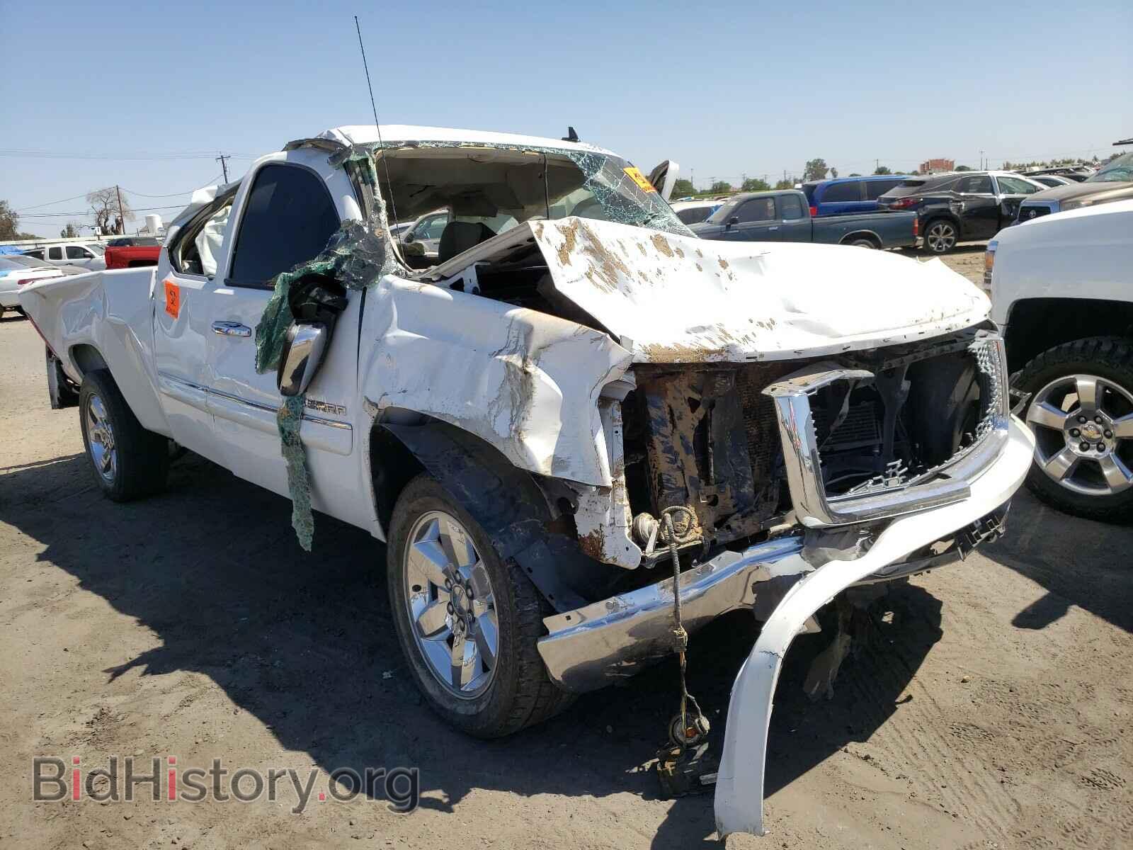 Photo 1GTR1VE07DZ201700 - GMC SIERRA 2013