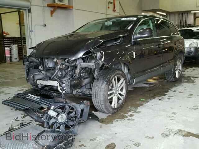 2008 AUDI Q7 - VIN: WA1BY74L68D045506 - Фото 2