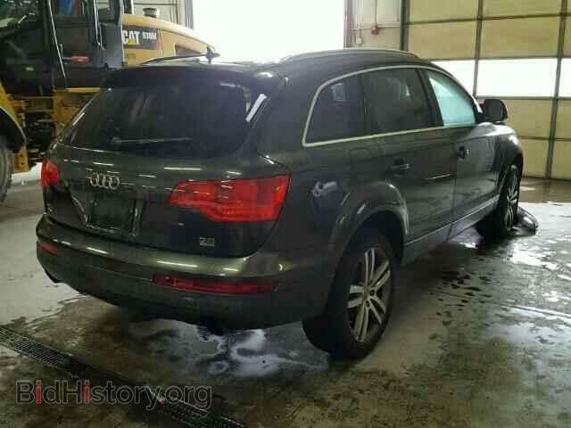 2008 AUDI Q7 - VIN: WA1BY74L68D045506 - Фото 4