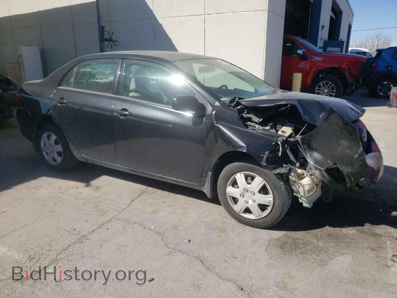 2009 TOYOTA COROLLA - VIN: 2T1BU40E99C015079 - Фото 4