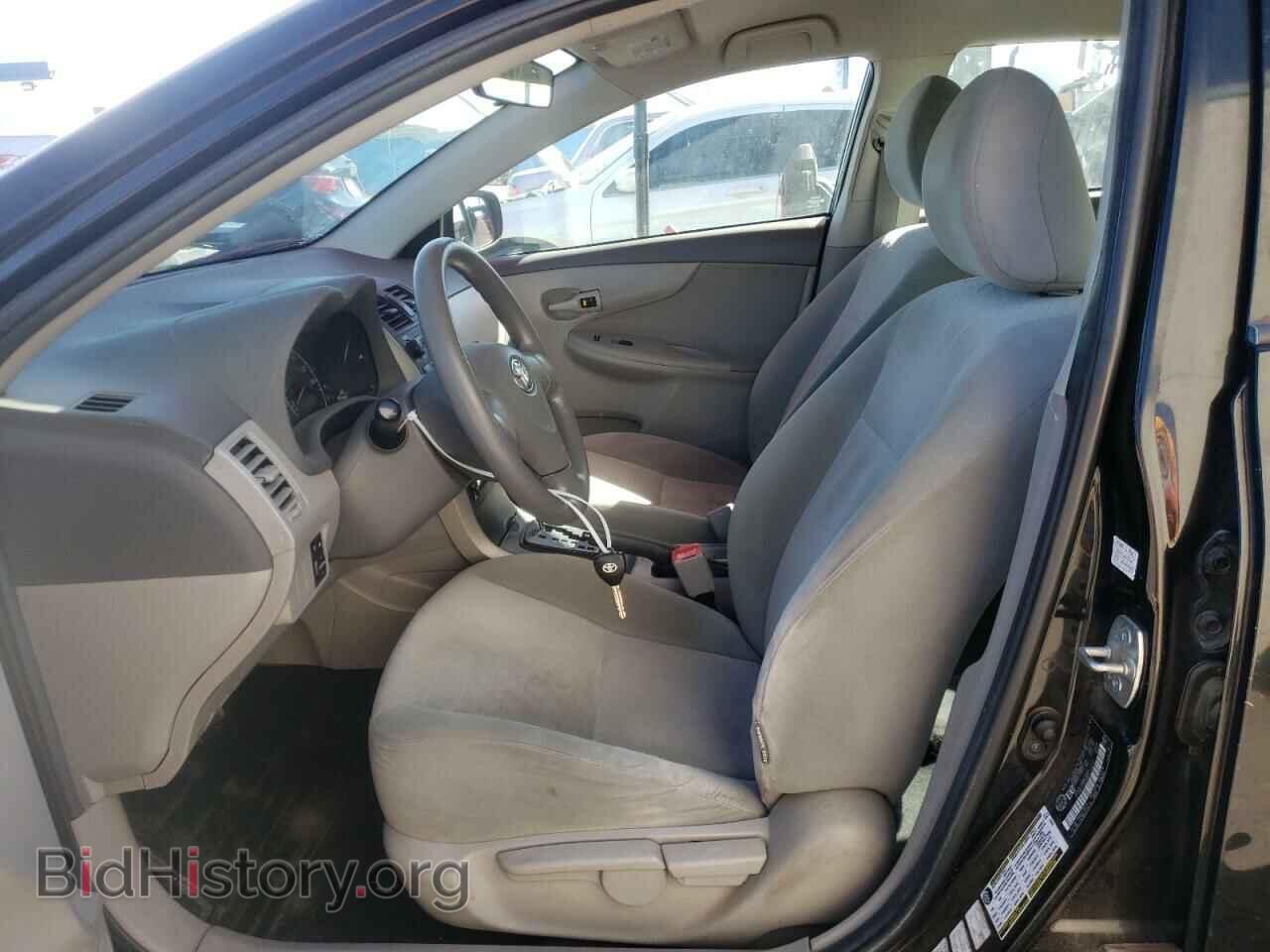 2009 TOYOTA COROLLA - VIN: 2T1BU40E99C015079 - Фото 7