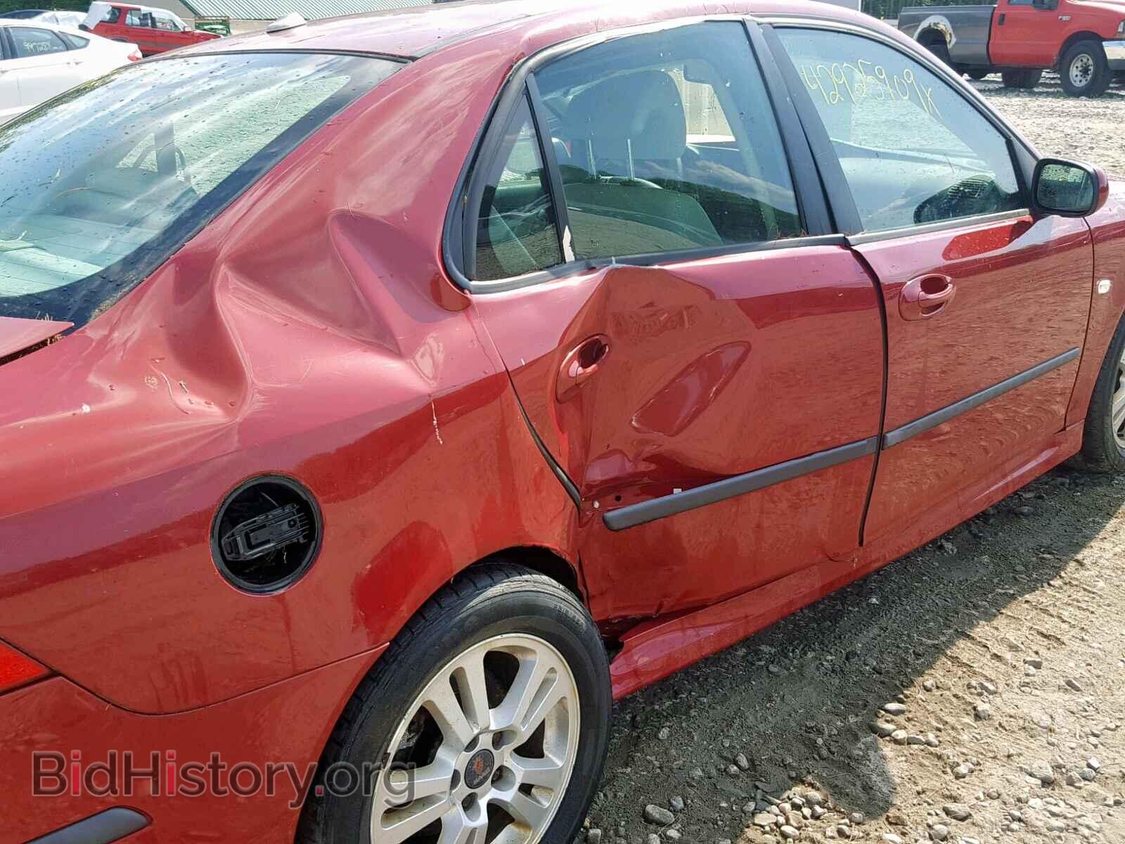 2006 SAAB 9-3 - VIN: YS3FD45Y061031295 - Фото 9