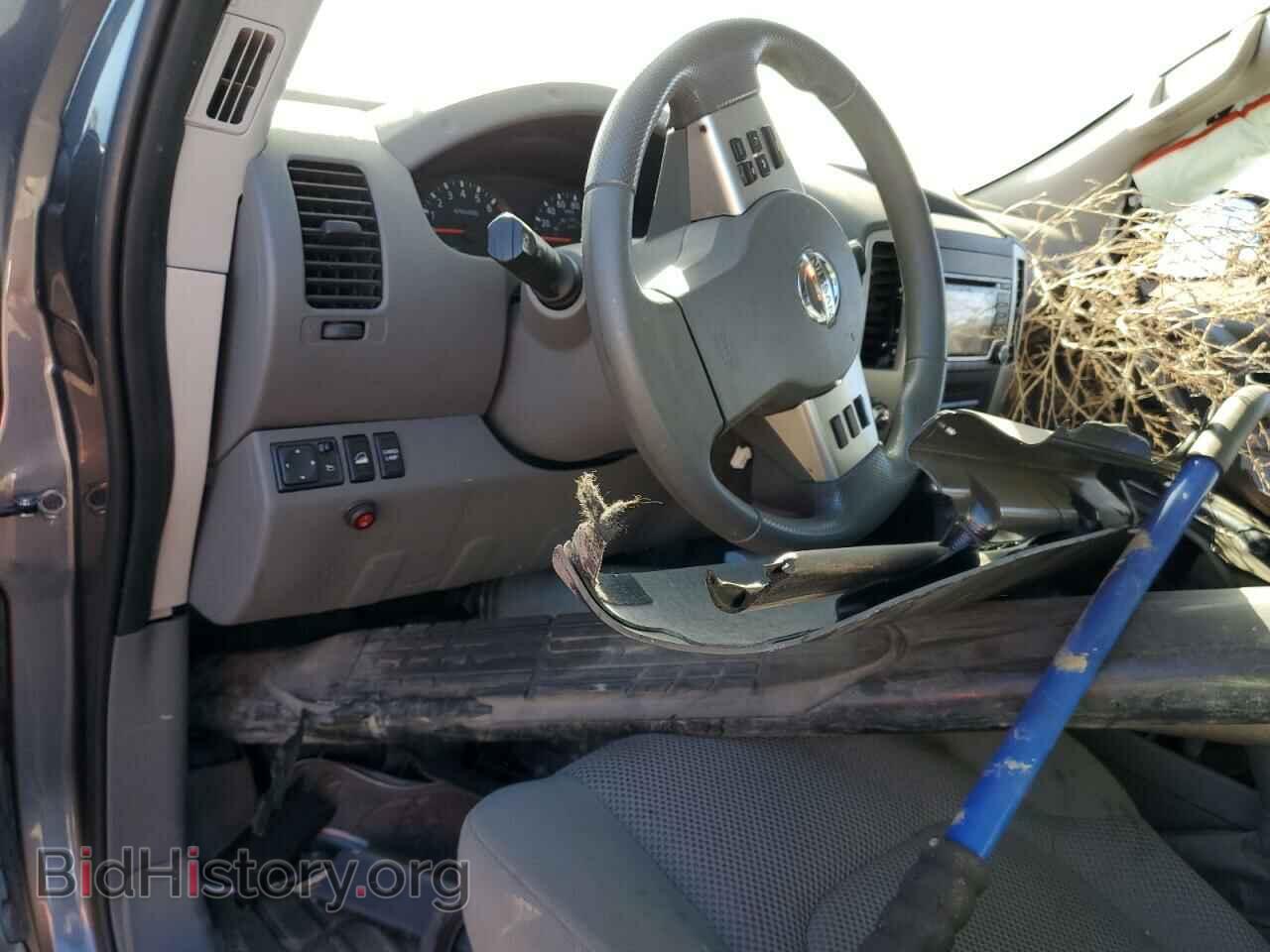 2017 NISSAN FRONTIER - VIN: 1N6AD0EV1HN762987 - Фото 8