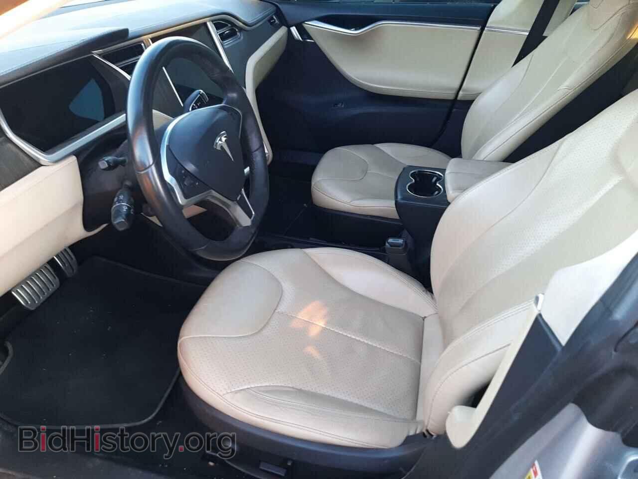 2012 TESLA MODEL S - VIN: 5YJSA1DN3CFS00927 - Photo 10