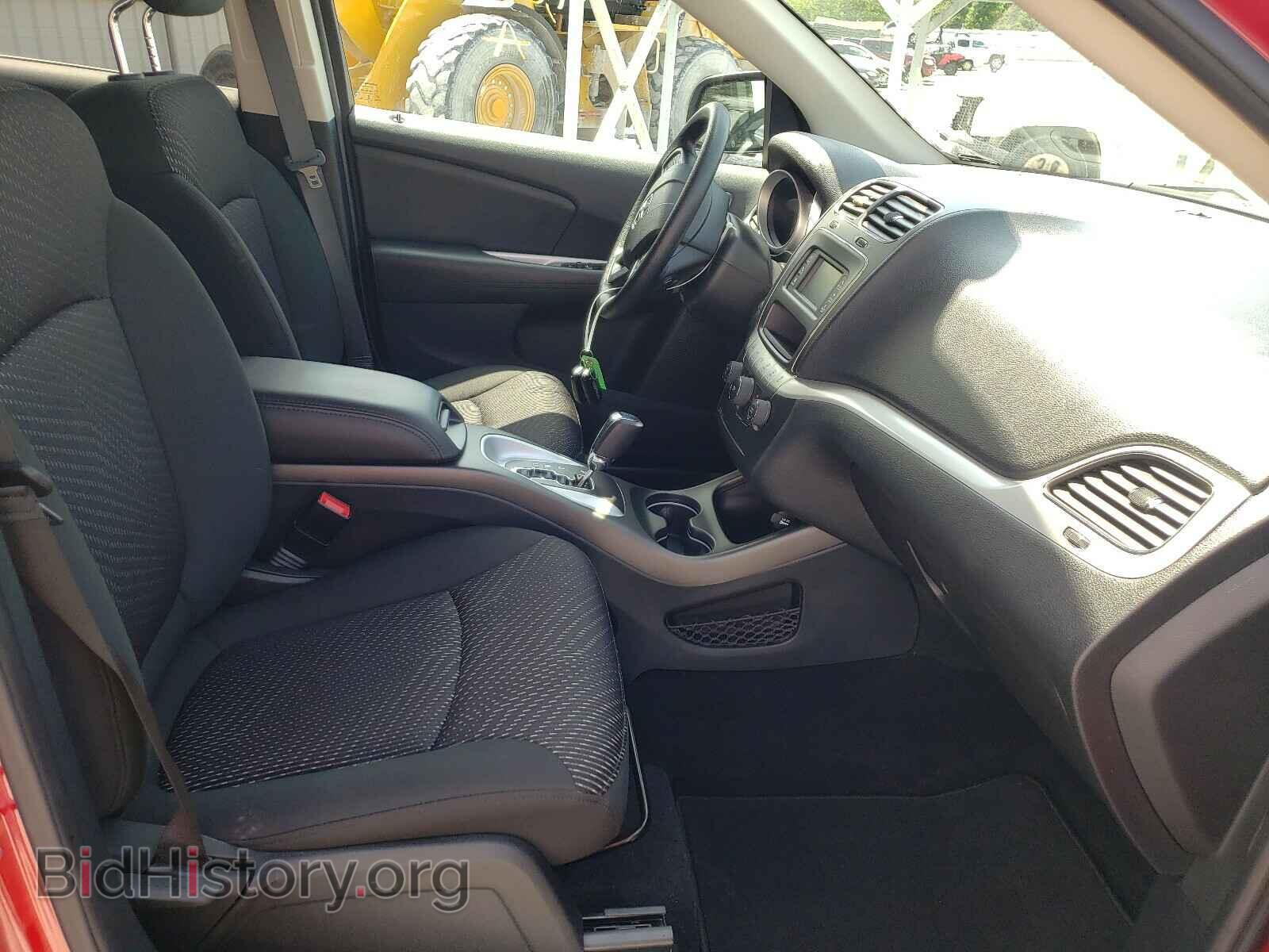 2020 DODGE JOURNEY - VIN: 3C4PDCAB5LT243606 - Фото 5