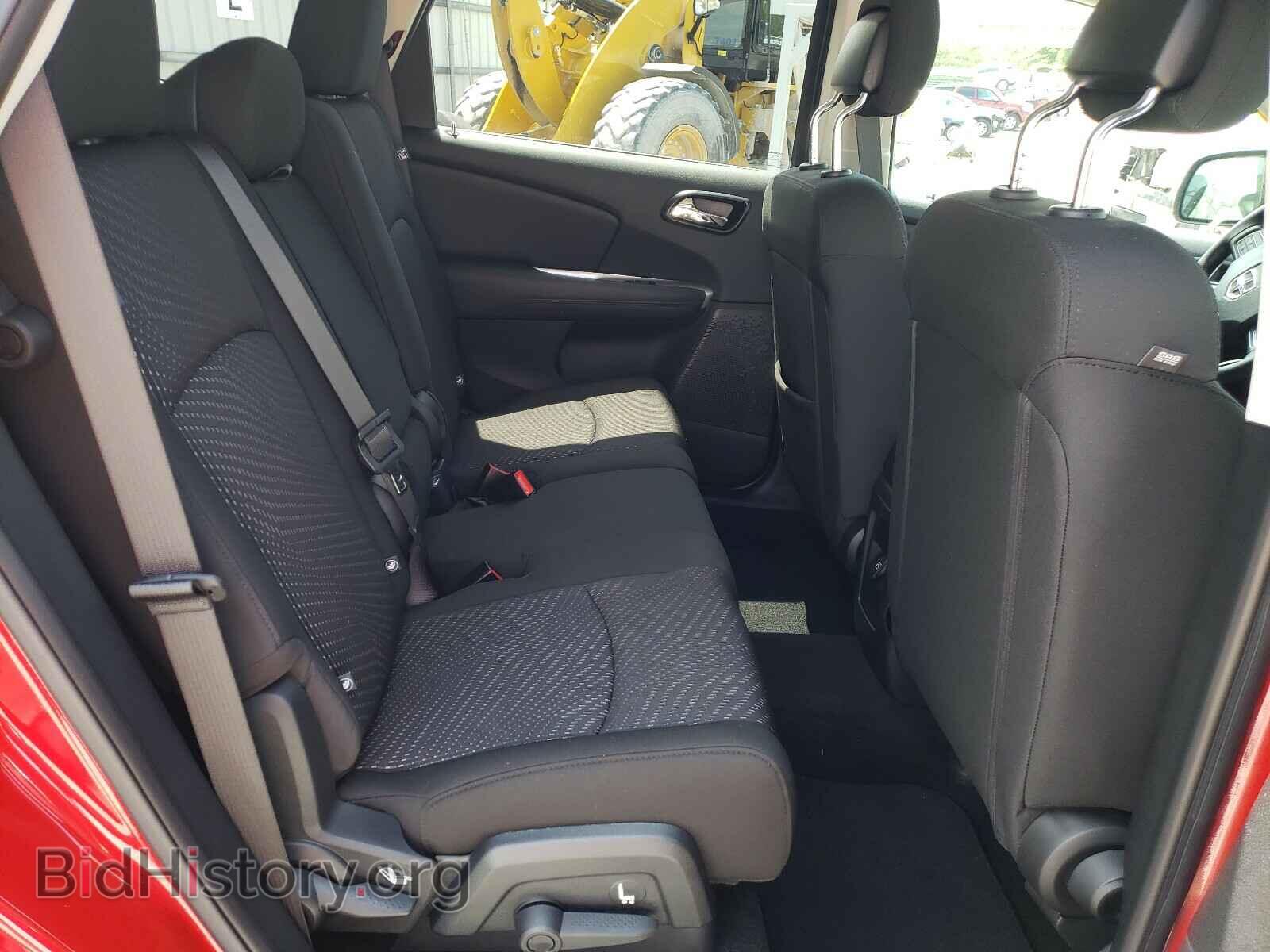 2020 DODGE JOURNEY - VIN: 3C4PDCAB5LT243606 - Фото 6