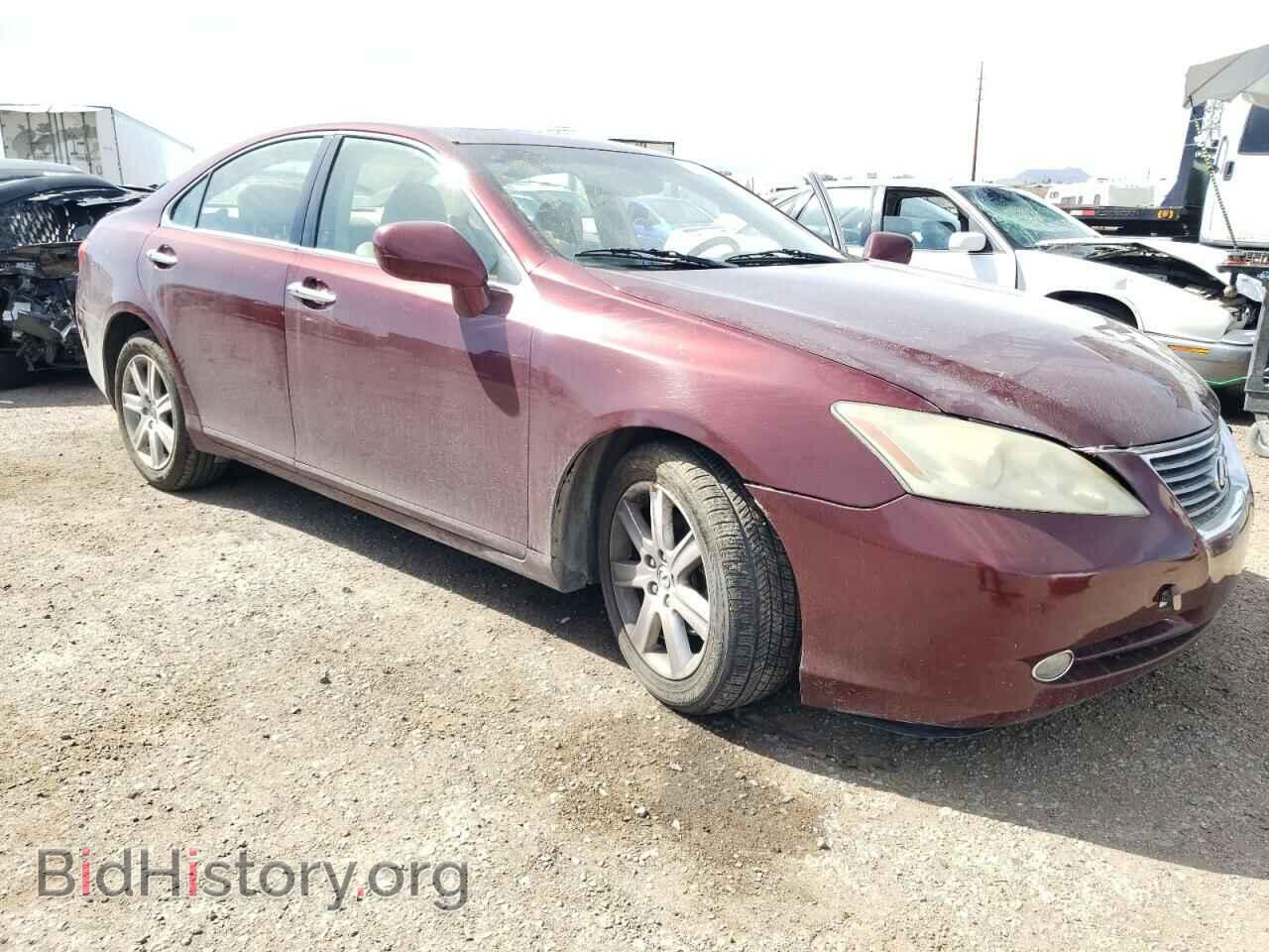 2007 LEXUS ES350 - VIN: JTHBJ46G872064768 - Фото 4