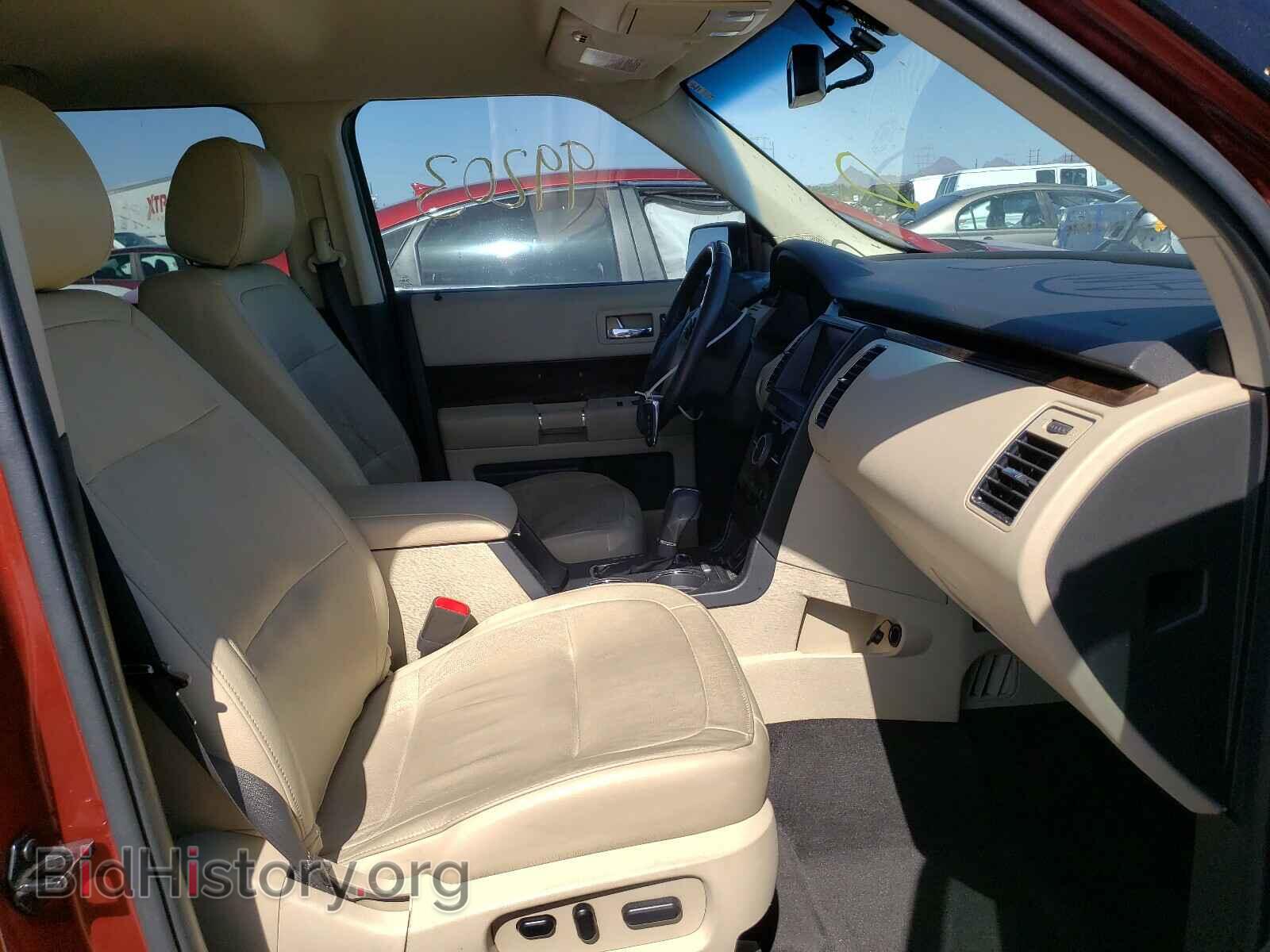 2014 FORD FLEX - VIN: 2FMGK5D87EBD41032 - Photo 5