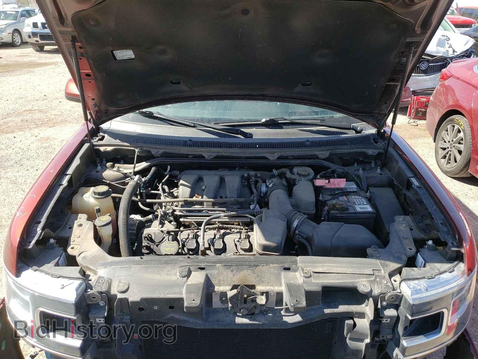 2014 FORD FLEX - VIN: 2FMGK5D87EBD41032 - Photo 7