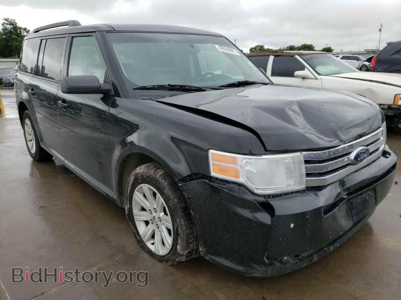 Фотография 2FMGK5BC0ABA99721 - FORD FLEX 2010