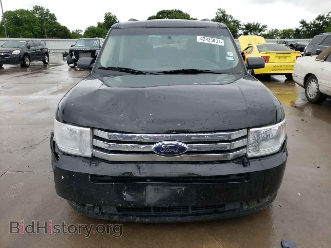 2010 FORD FLEX - VIN: 2FMGK5BC0ABA99721 - Фото 9