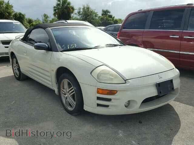 Фотография 4A3AE55H84E049826 - MITSUBISHI ECLIPSE 2004