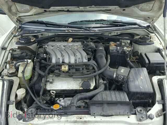 2004 MITSUBISHI ECLIPSE - VIN: 4A3AE55H84E049826 - Фото 7