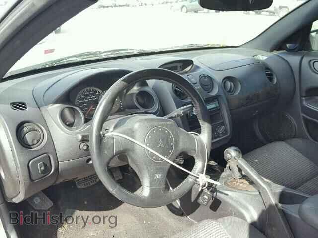 2004 MITSUBISHI ECLIPSE - VIN: 4A3AE55H84E049826 - Фото 10