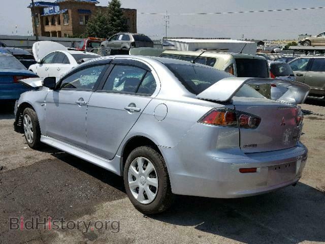 2015 MITSUBISHI LANCER - VIN: JA32U2FU7FU016523 - Фото 3