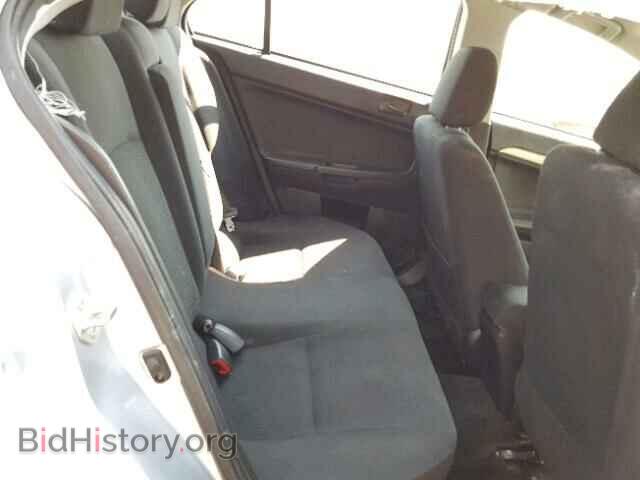 2015 MITSUBISHI LANCER - VIN: JA32U2FU7FU016523 - Фото 6
