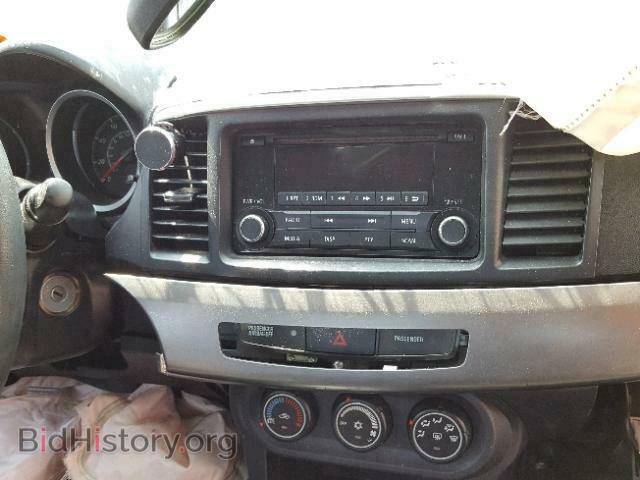 2015 MITSUBISHI LANCER - VIN: JA32U2FU7FU016523 - Фото 9