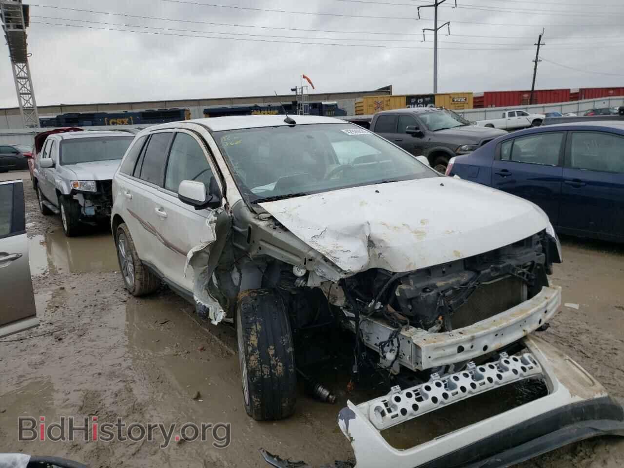 Photo 2FMDK3KCXDBB50511 - FORD EDGE 2013