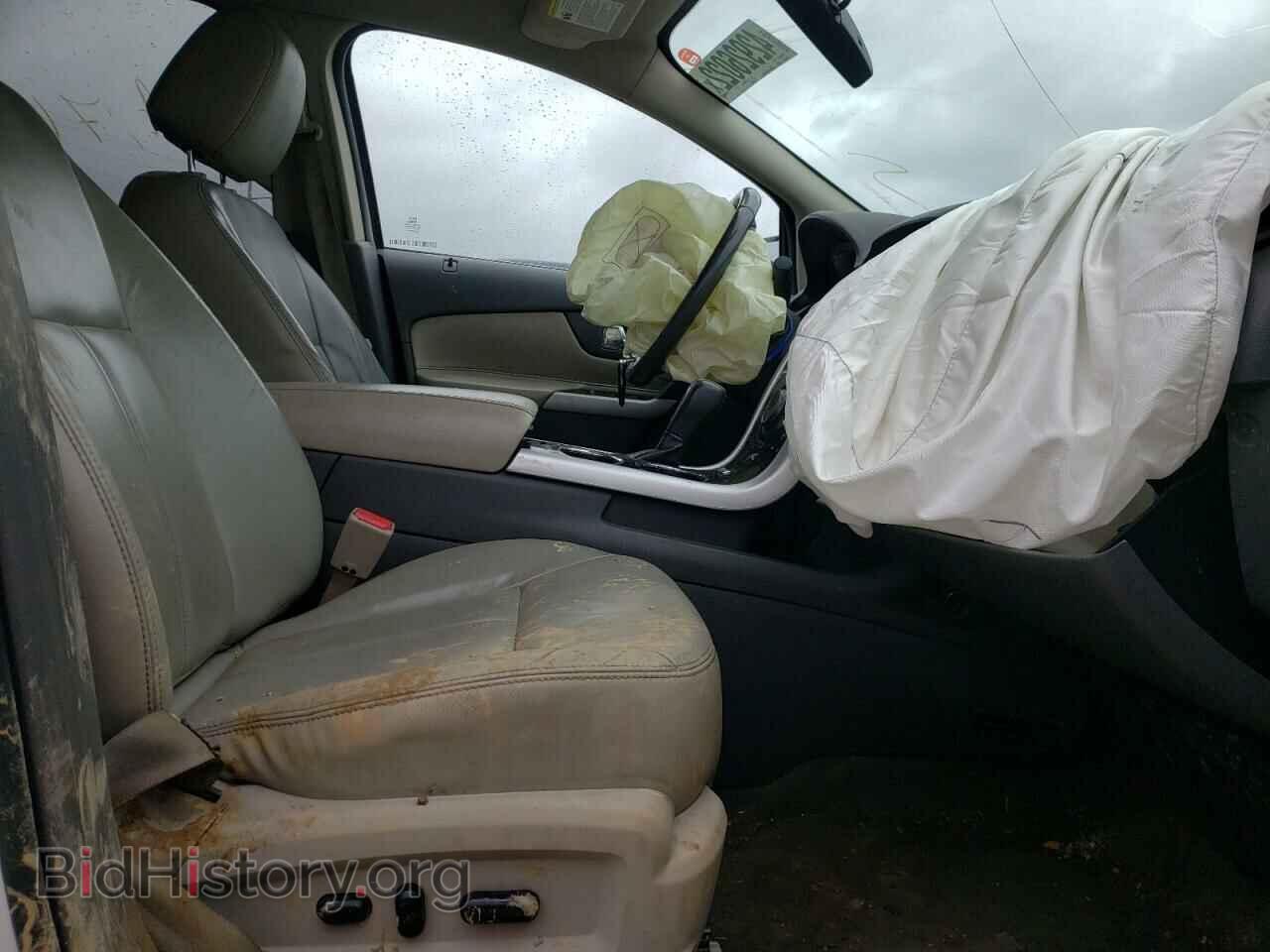 2013 FORD EDGE - VIN: 2FMDK3KCXDBB50511 - Photo 5