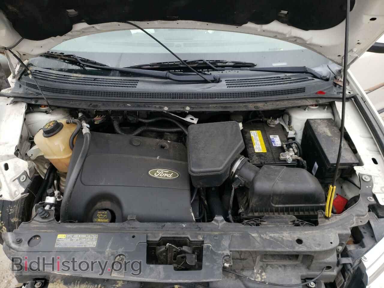 2013 FORD EDGE - VIN: 2FMDK3KCXDBB50511 - Photo 7