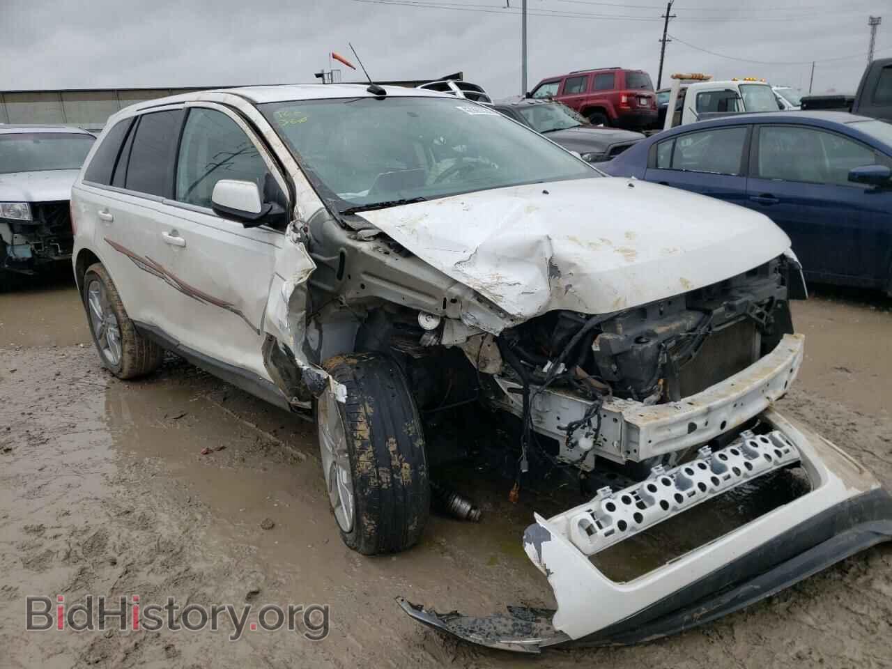 2013 FORD EDGE - VIN: 2FMDK3KCXDBB50511 - Photo 9