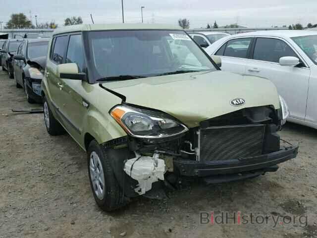 Photo KNDJT2A56D7486764 - KIA SOUL 2013