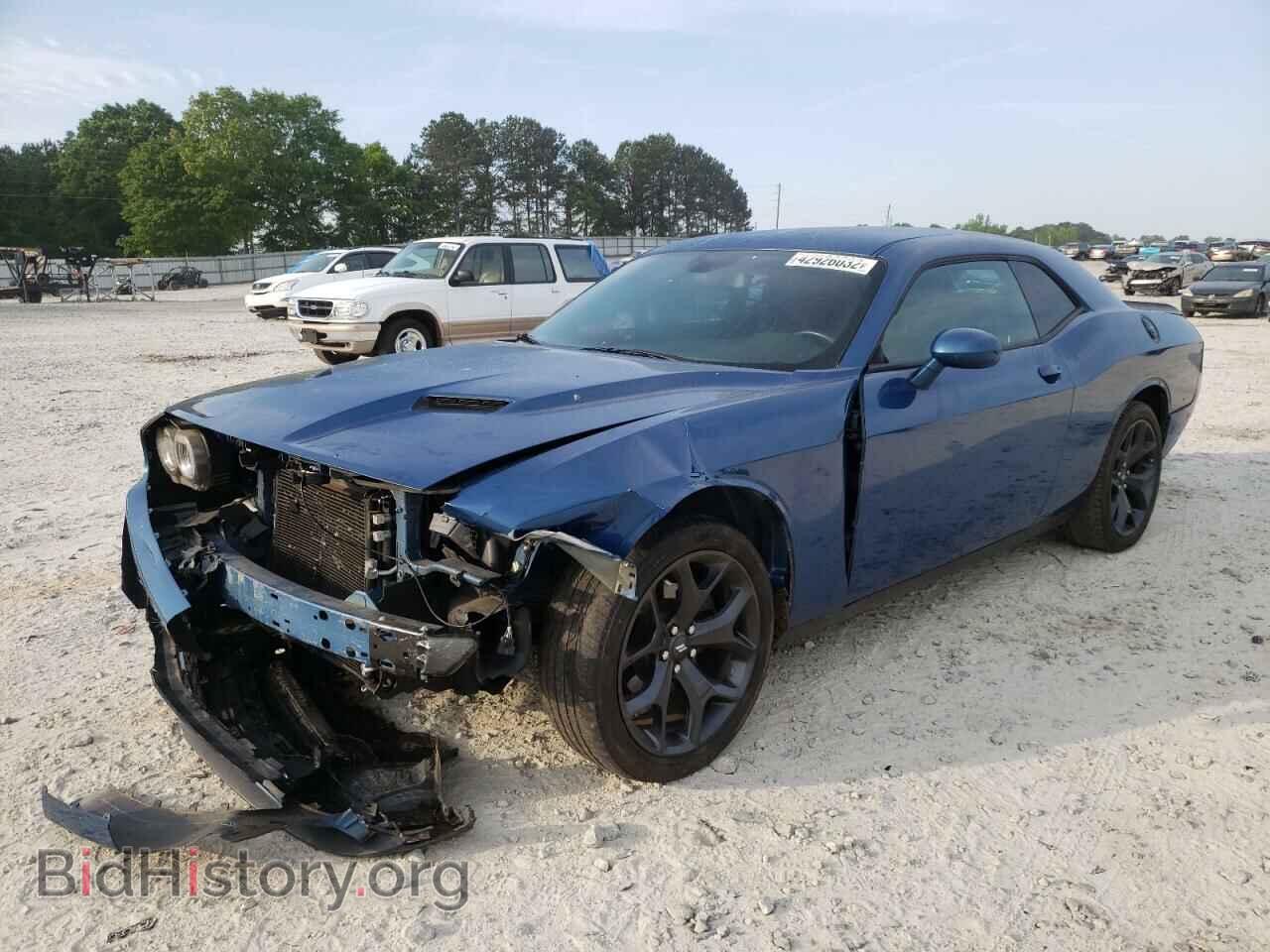 2020 DODGE CHALLENGER - VIN: 2C3CDZAG6LH247285 - Фото 2