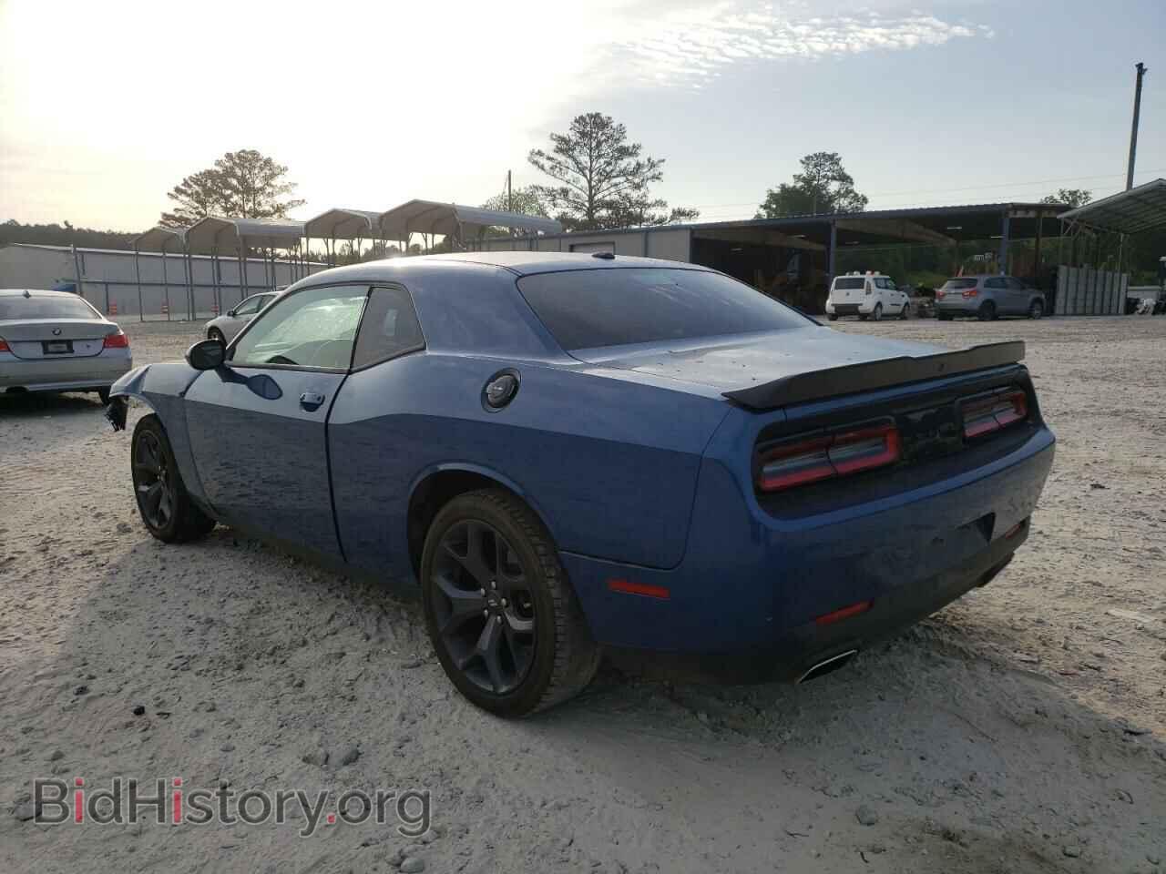 2020 DODGE CHALLENGER - VIN: 2C3CDZAG6LH247285 - Фото 3