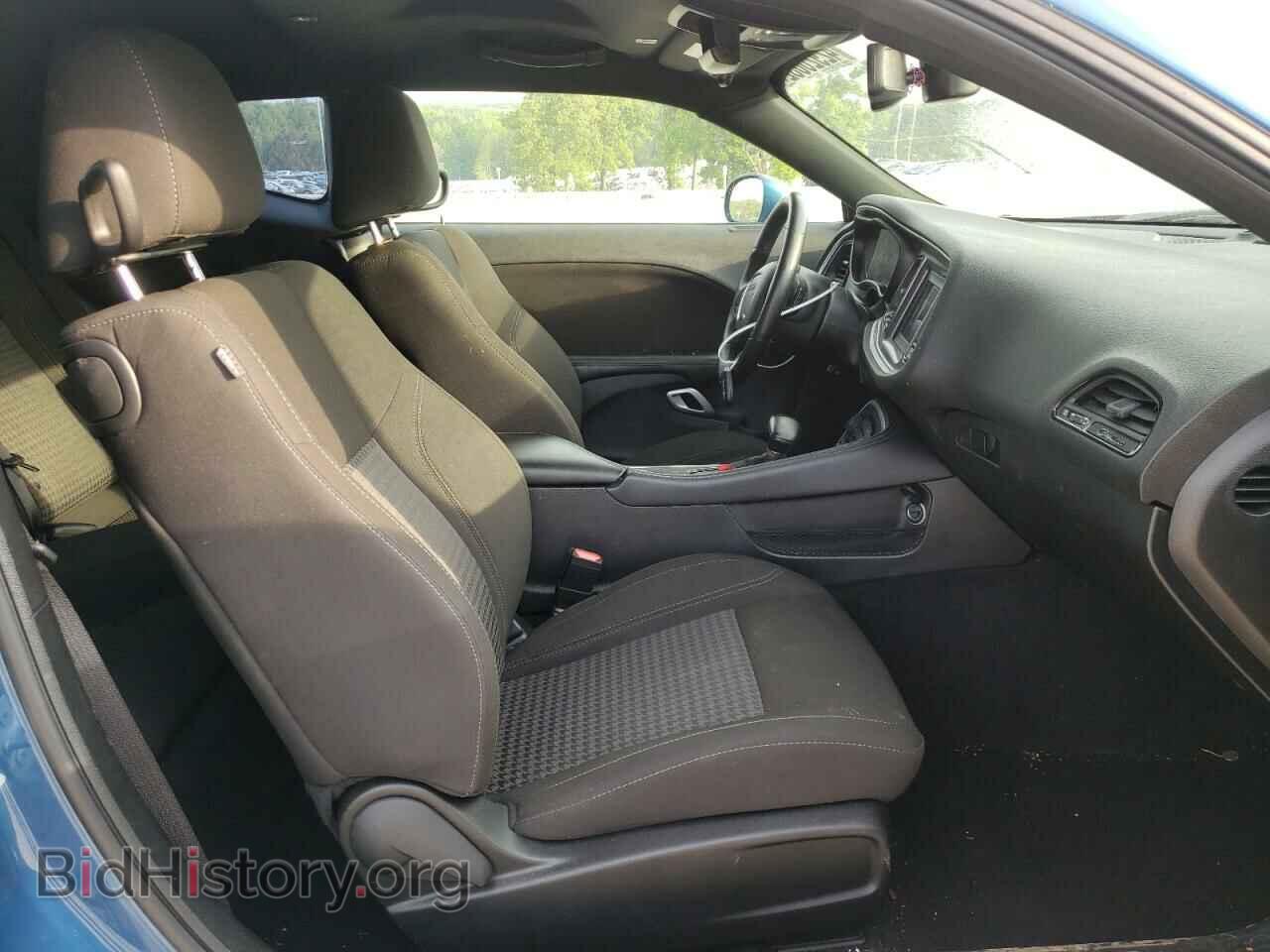 2020 DODGE CHALLENGER - VIN: 2C3CDZAG6LH247285 - Фото 5