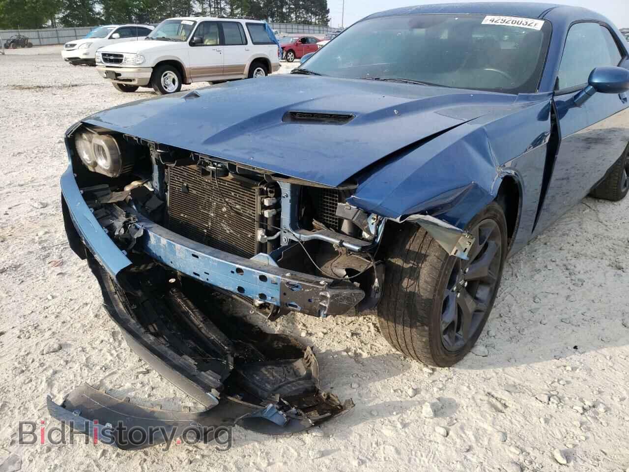 2020 DODGE CHALLENGER - VIN: 2C3CDZAG6LH247285 - Фото 9