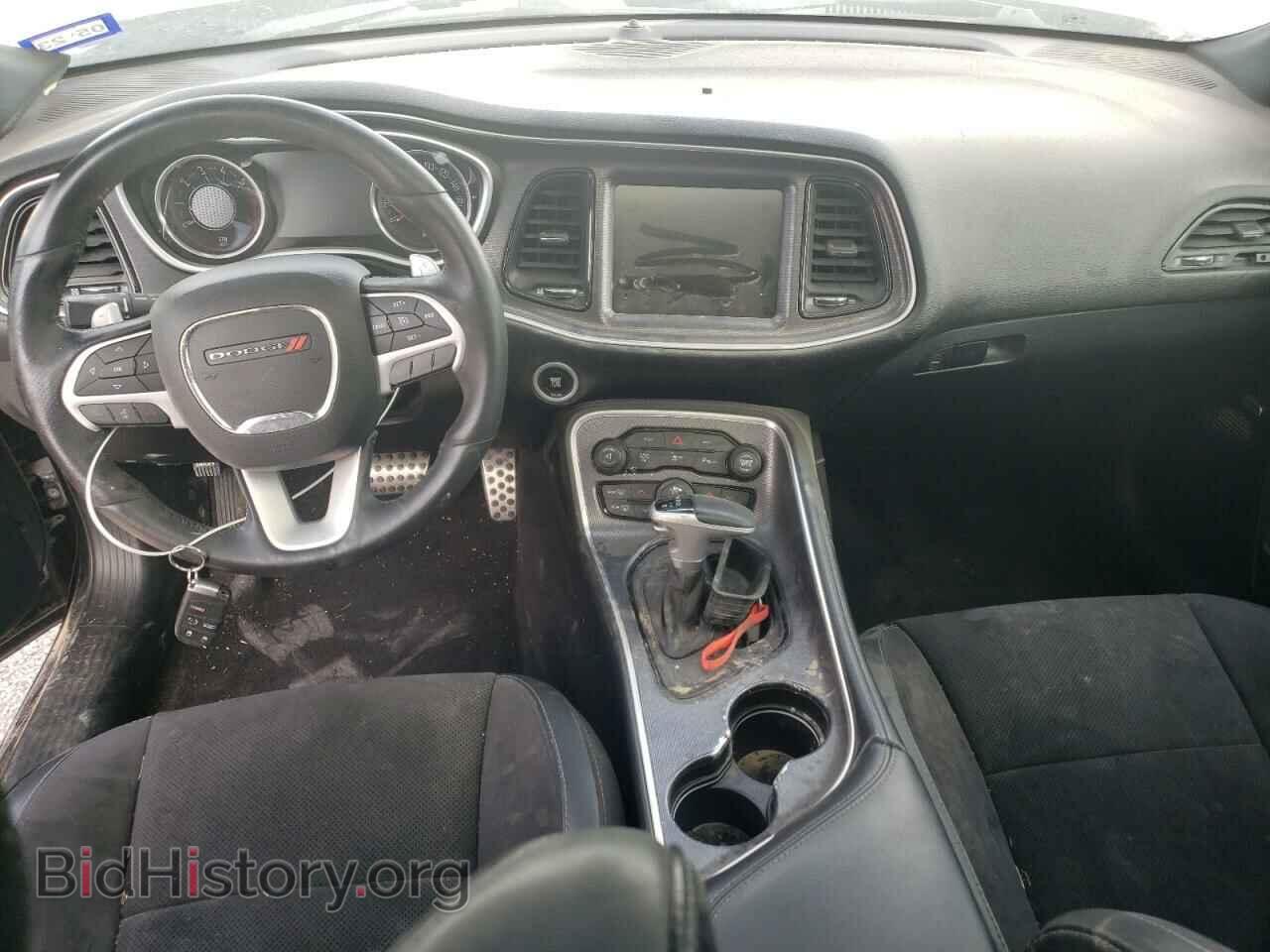 2016 DODGE CHALLENGER - VIN: 2C3CDZFJ7GH289913 - Фото 8