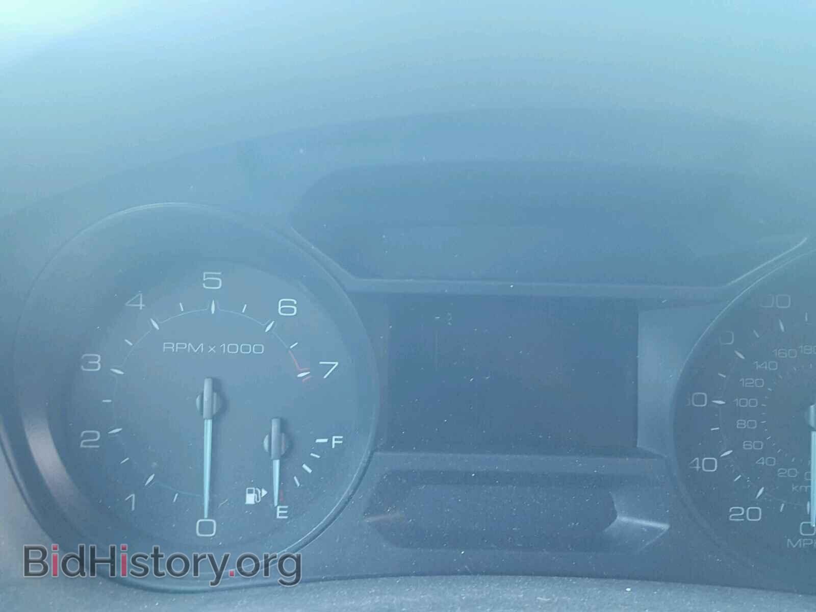 2015 FORD EXPLORER - VIN: 1FM5K8D82FGA8R543 - Фото 8